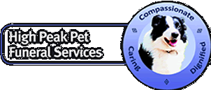 High Peak Pet Funeral Services