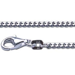 Silver Necklace